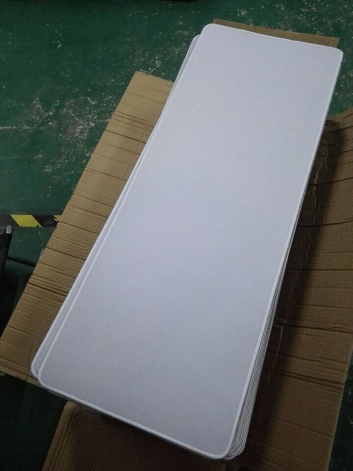 Mouse Pad Blank Sublimation - 2ชิ้น/ล็อตความกว้าง300Mm ความหนา3Mm Blank ระเหิดขนาดใหญ่เมาส์ Pad &