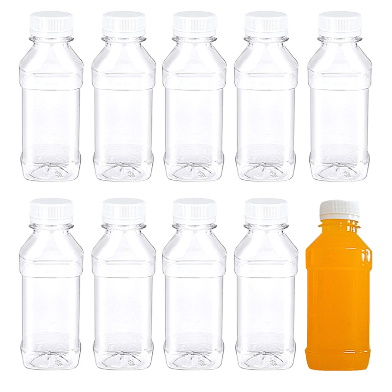 【M】ขวดพลาสติกใสแบบเติมได้ ขนาด - Water Bottle Blank บทวิจารณ์และราคา