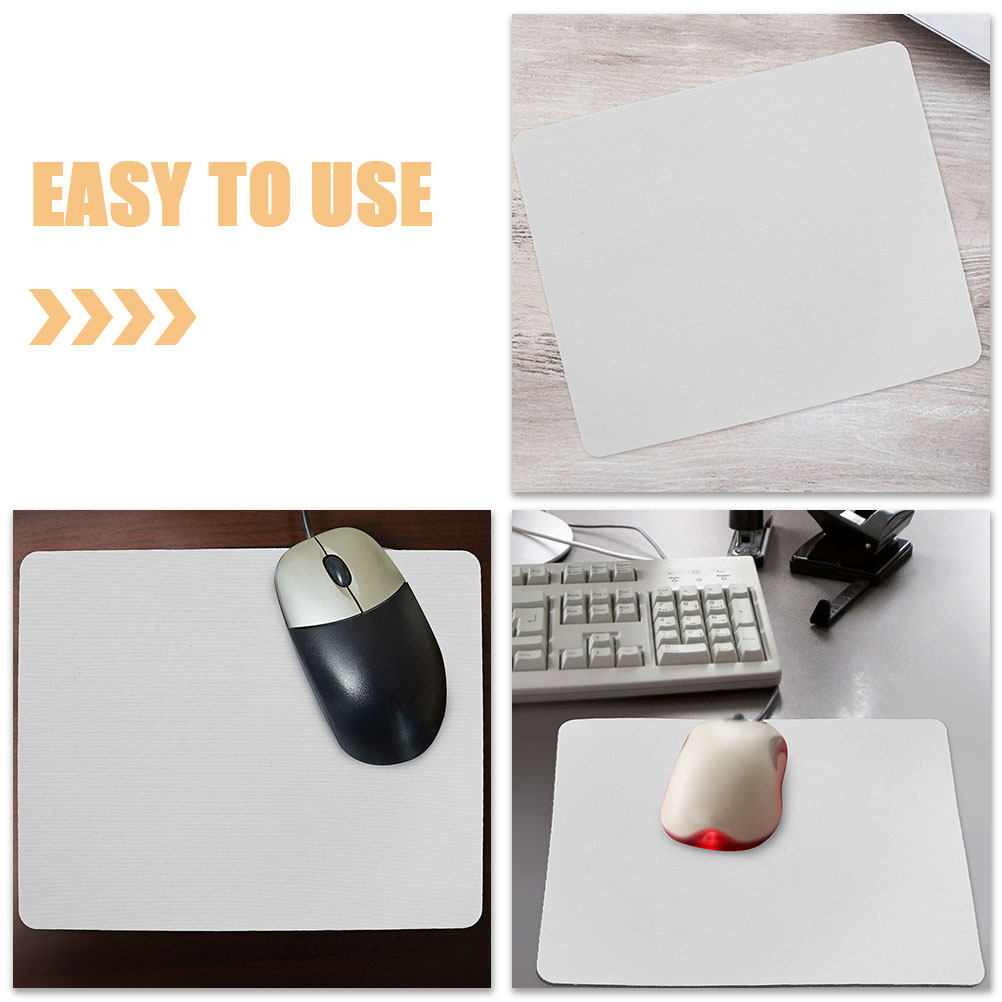 แผ่นรองเมาส์เปล่า 20 ชิ้น สำหร - Mouse Pad Blank Sublimation บทวิจารณ์และราคา