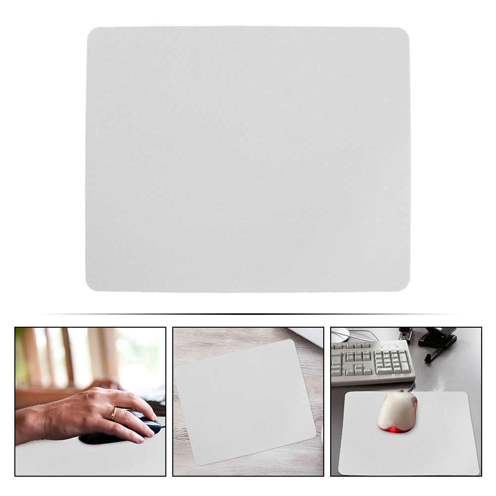 แผ่นรองเมาส์สำหรับพิมพ์ลาย 20  - Mouse Pad Blank Sublimation บทวิจารณ์และราคา