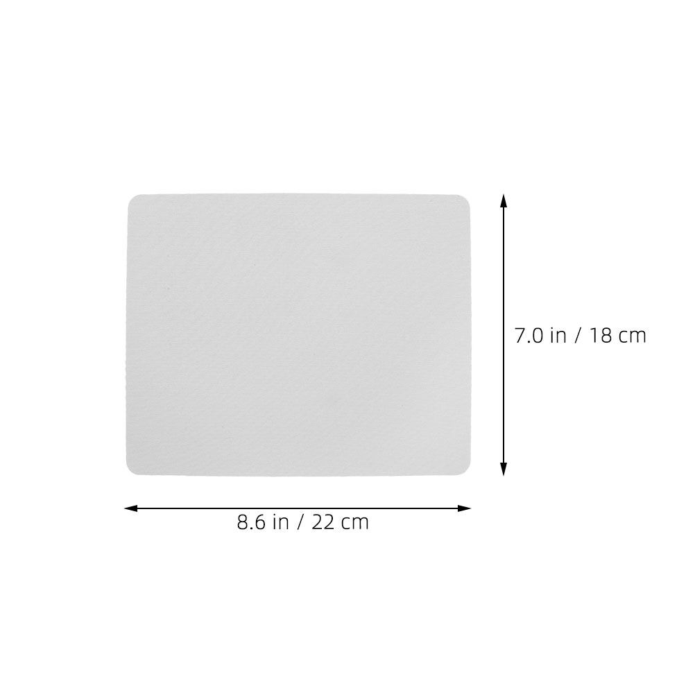 แผ่นรองเมาส์สำหรับพิมพ์ลาย 20  - Mouse Pad Blank Sublimation บทวิจารณ์และราคา