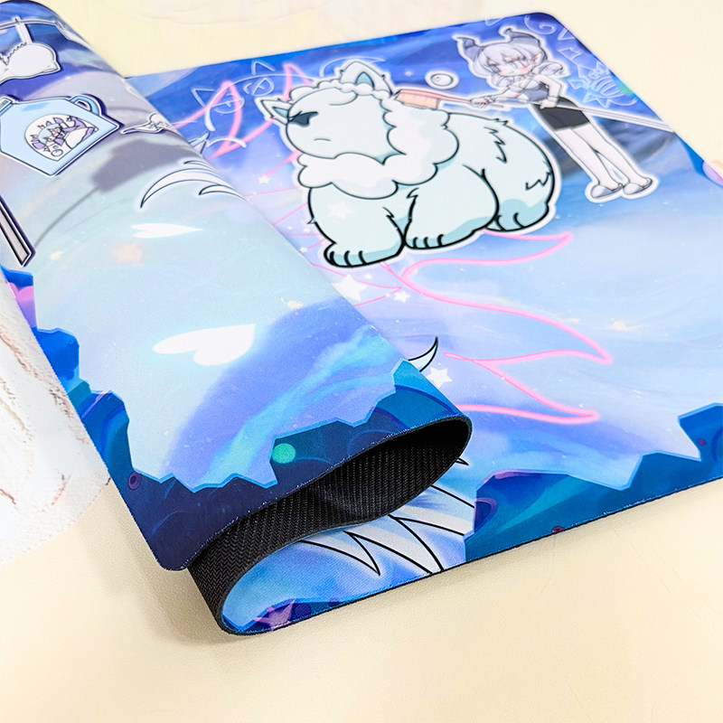 แผ่นรองเล่นเกม Yu-Gi-Oh! Laund - Door Mat Blank บทวิจารณ์และราคา