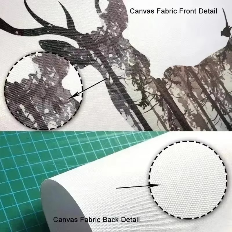 ภาพตกแต่งผนังแบบแบน 2D (พิมพ์  - Canvas Wrap Ready บทวิจารณ์และราคา
