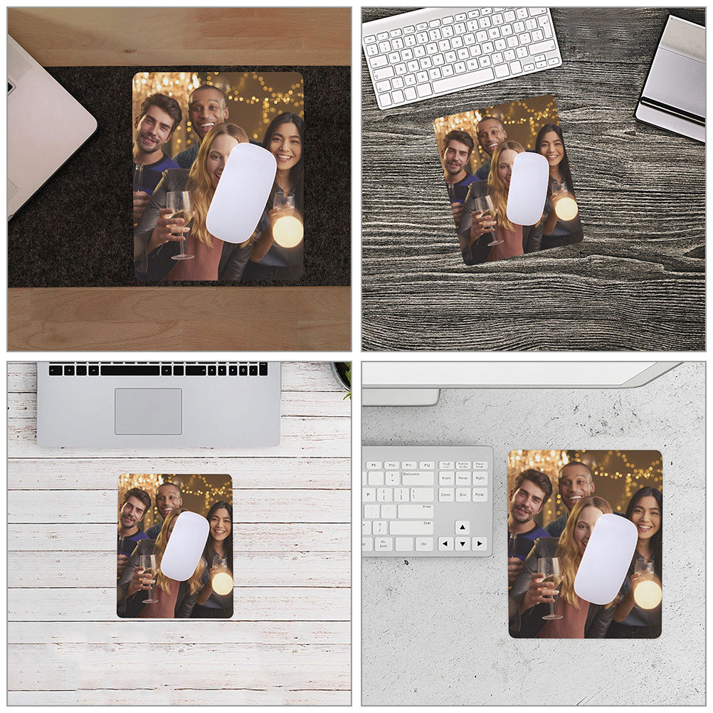 แผ่นรองเมาส์สำหรับการพิมพ์ซับล - Mouse Pad Blank Sublimation บทวิจารณ์และราคา