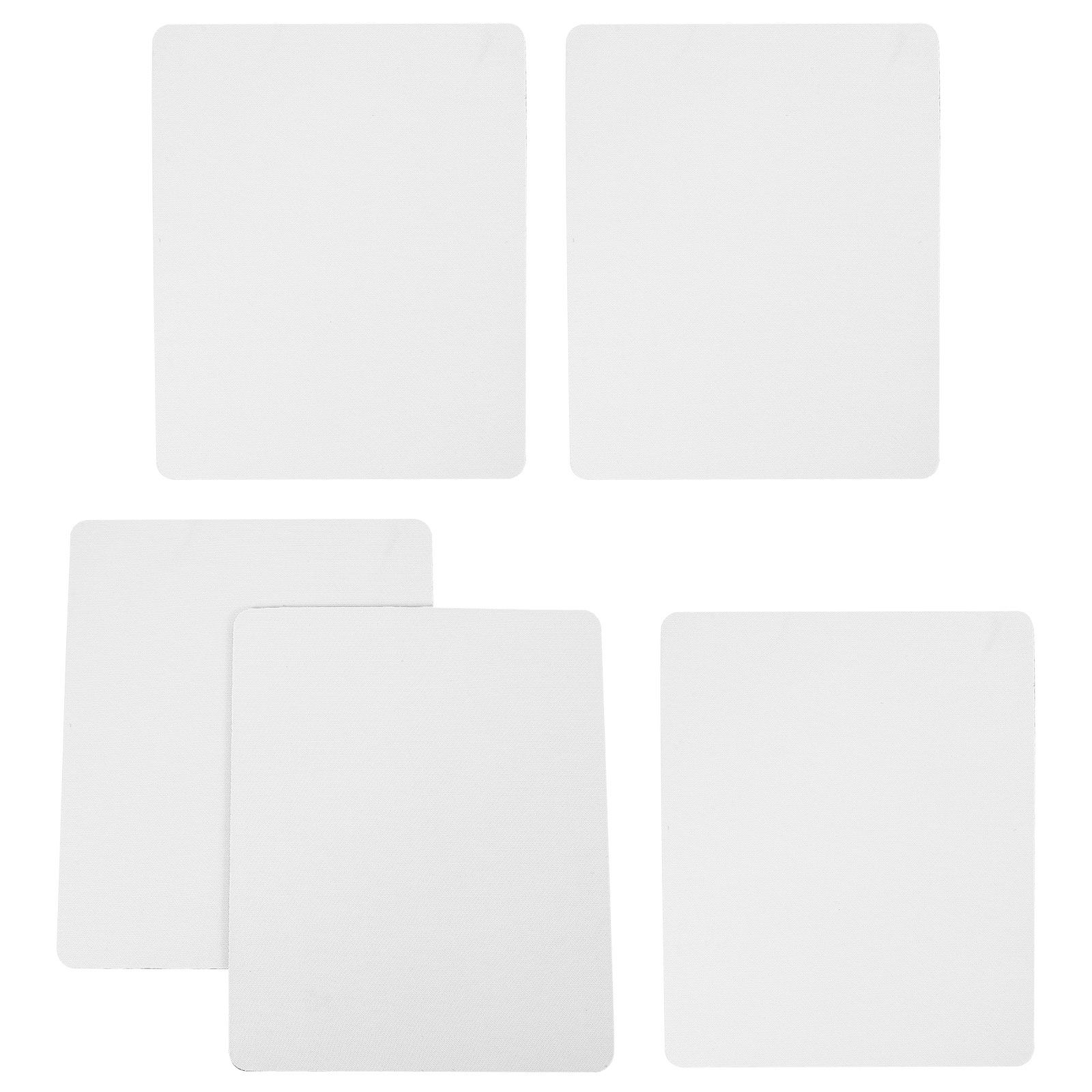 แผ่นรองเมาส์สำหรับงานซับลิเมชั - Mouse Pad Blank Sublimation บทวิจารณ์และราคา