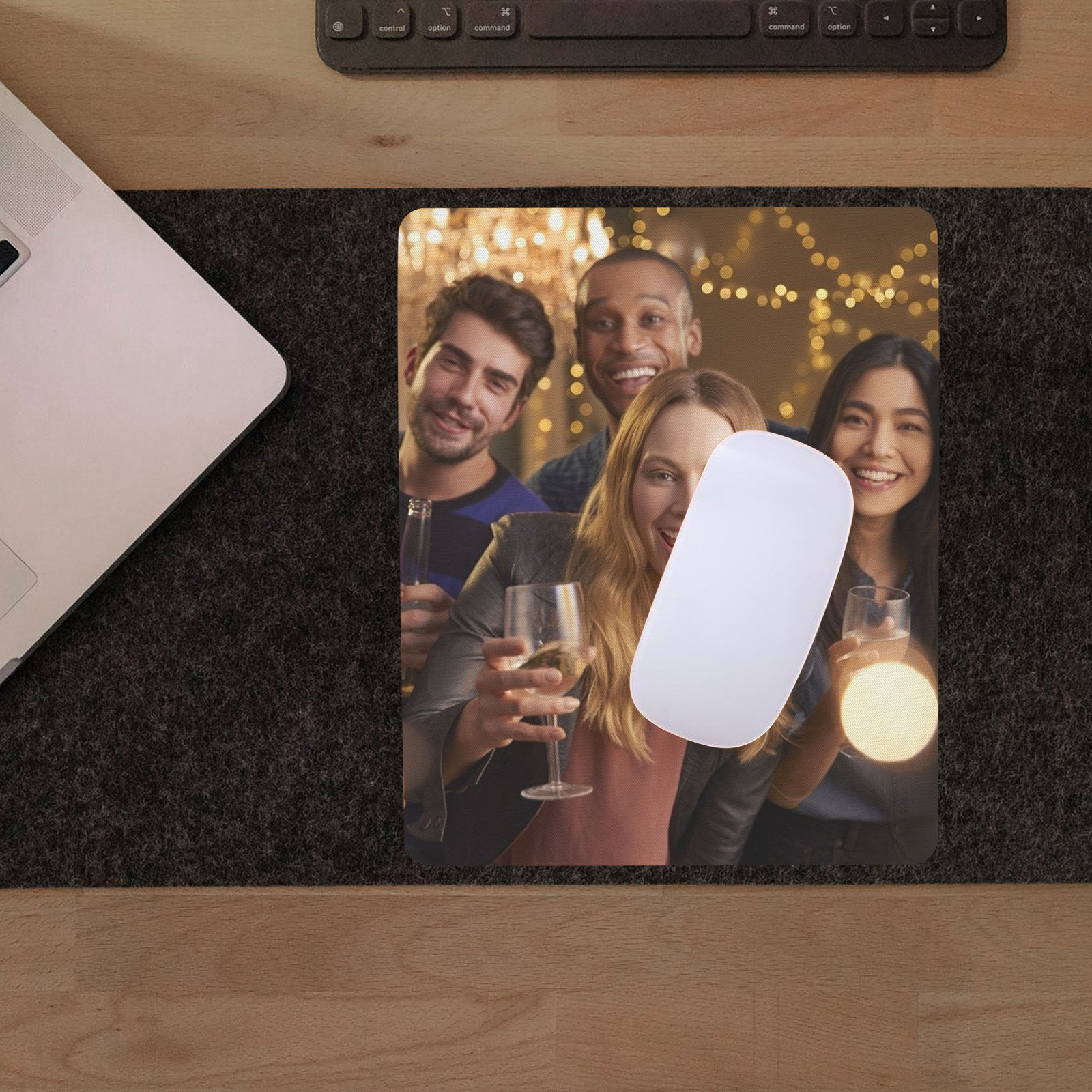 แผ่นรองเมาส์สำหรับงานซับลิเมชั - Mouse Pad Blank Sublimation บทวิจารณ์และราคา
