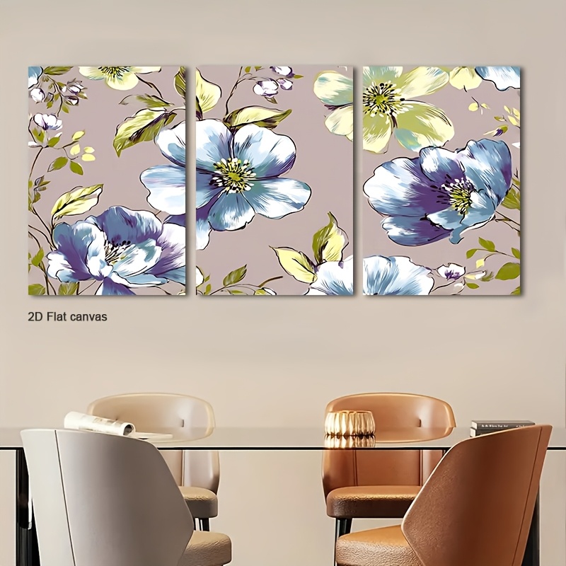 ภาพพิมพ์บนผ้าใบแบบไร้กรอบ 2D แ - Canvas Wrap Ready บทวิจารณ์และราคา