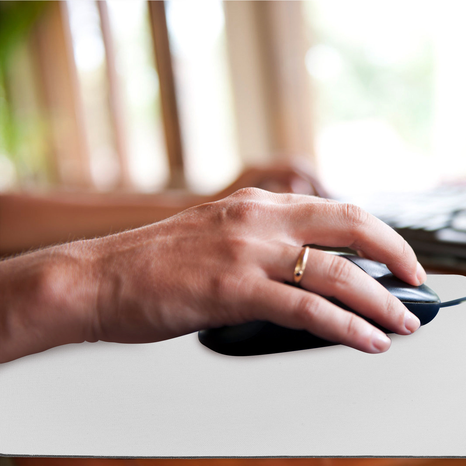แผ่นรองเมาส์แบบซับลิเมชั่นขนาด - Mouse Pad Blank Sublimation บทวิจารณ์และราคา