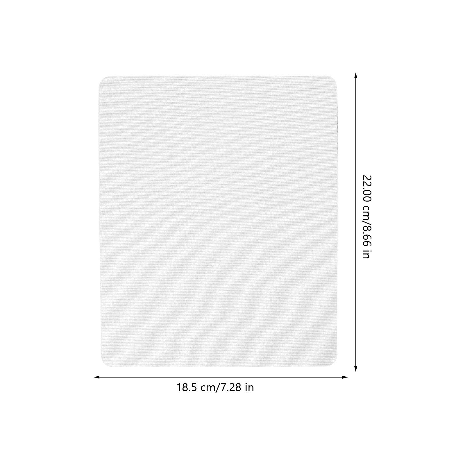 แผ่นรองเมาส์สำหรับการพิมพ์ซับล - Mouse Pad Blank Sublimation บทวิจารณ์และราคา